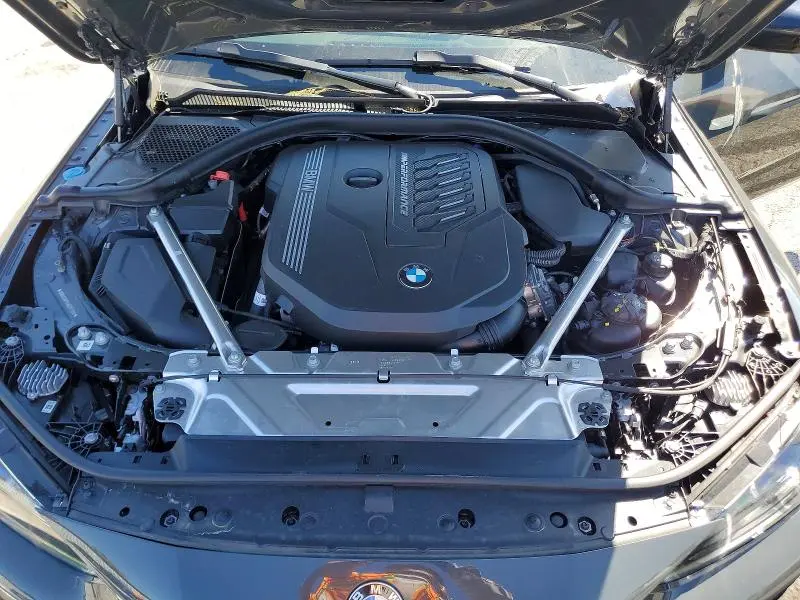 2024 BMW M440I   