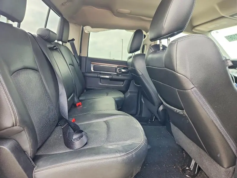 2014 RAM 1500 LARAMIE  