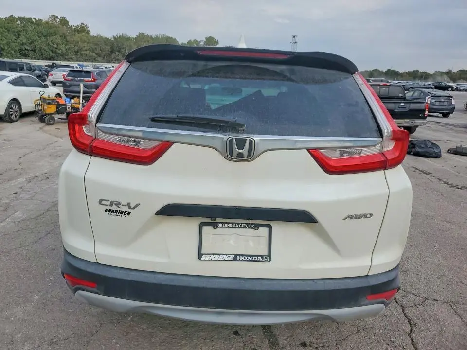 2017 HONDA CR-V LX  