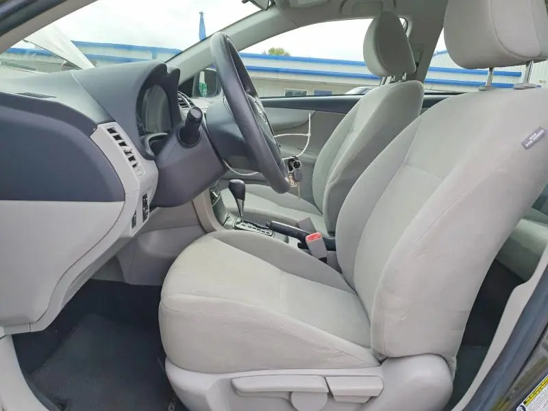 2013 TOYOTA COROLLA L  