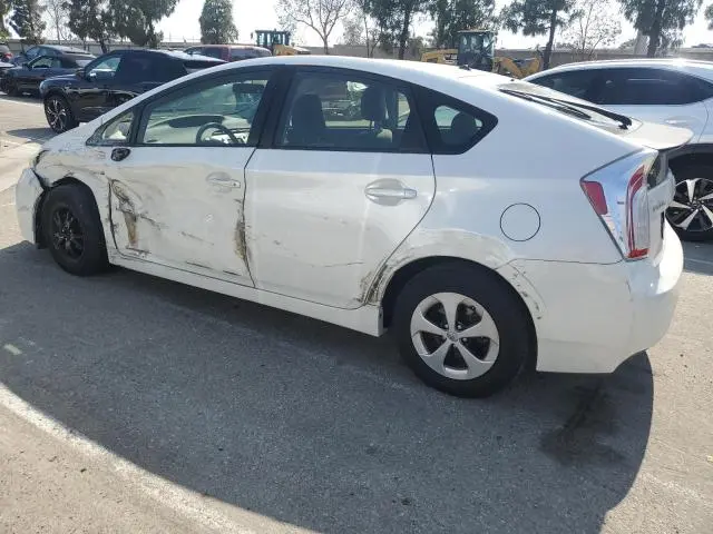 2014 TOYOTA PRIUS   