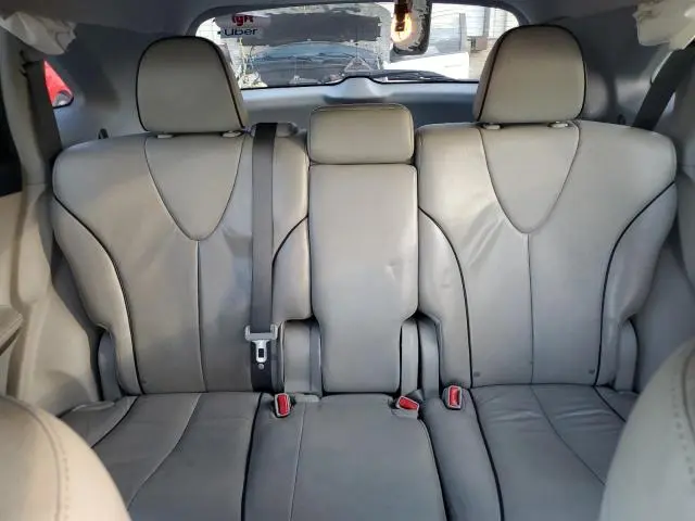 2013 TOYOTA VENZA LE  