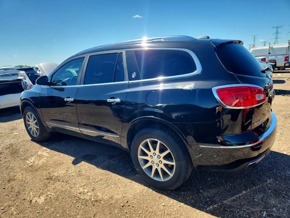 2017 BUICK ENCLAVE   