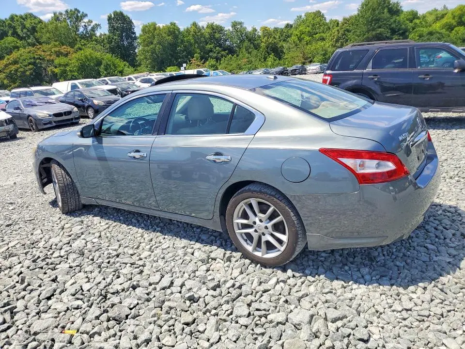 2011 NISSAN MAXIMA 3.5 S  