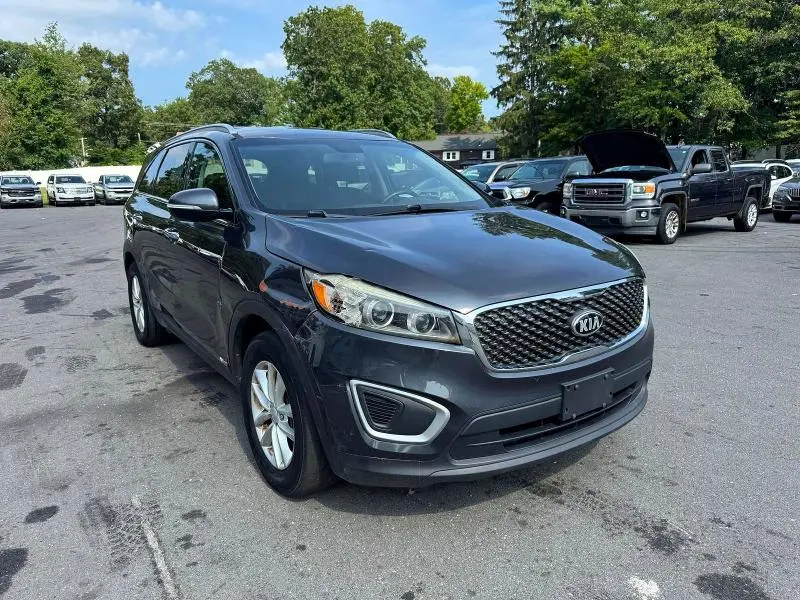 2018 KIA SORENTO LX  
