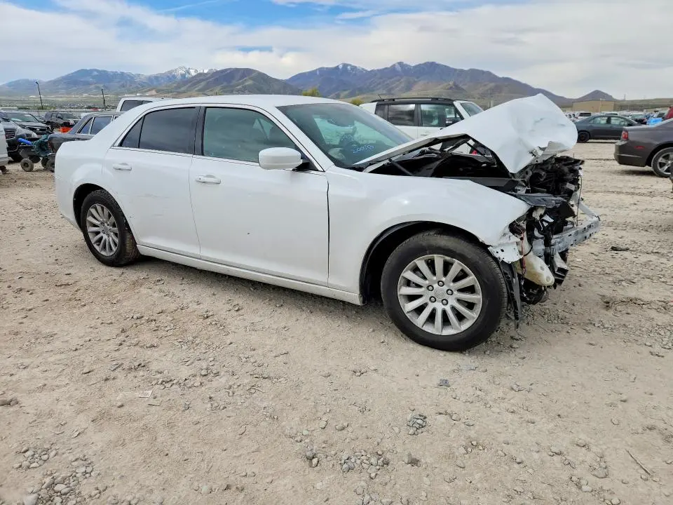 2014 CHRYSLER 300   