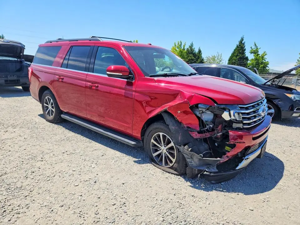 2018 FORD EXPEDITION MAX XLT  