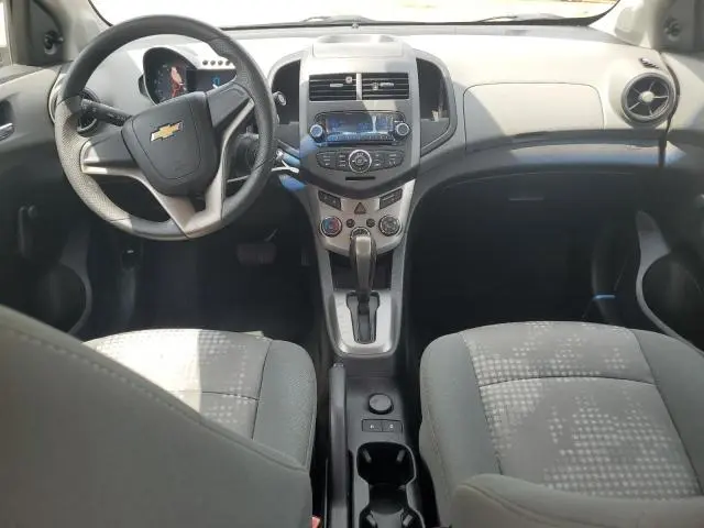 2012 CHEVROLET SONIC LS  