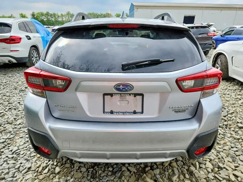 2021 SUBARU CROSSTREK PREMIUM  