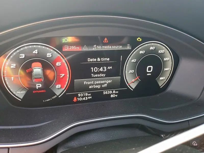 2024 AUDI S4 PREMIUM PLUS  