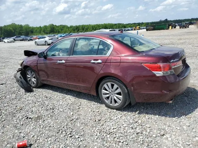 2011 HONDA ACCORD EXL