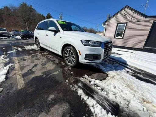 2017 AUDI Q7 PREMIUM PLUS  