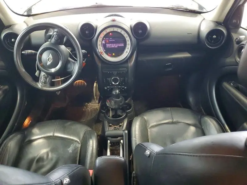 2014 MINI COOPER S COUNTRYMAN  