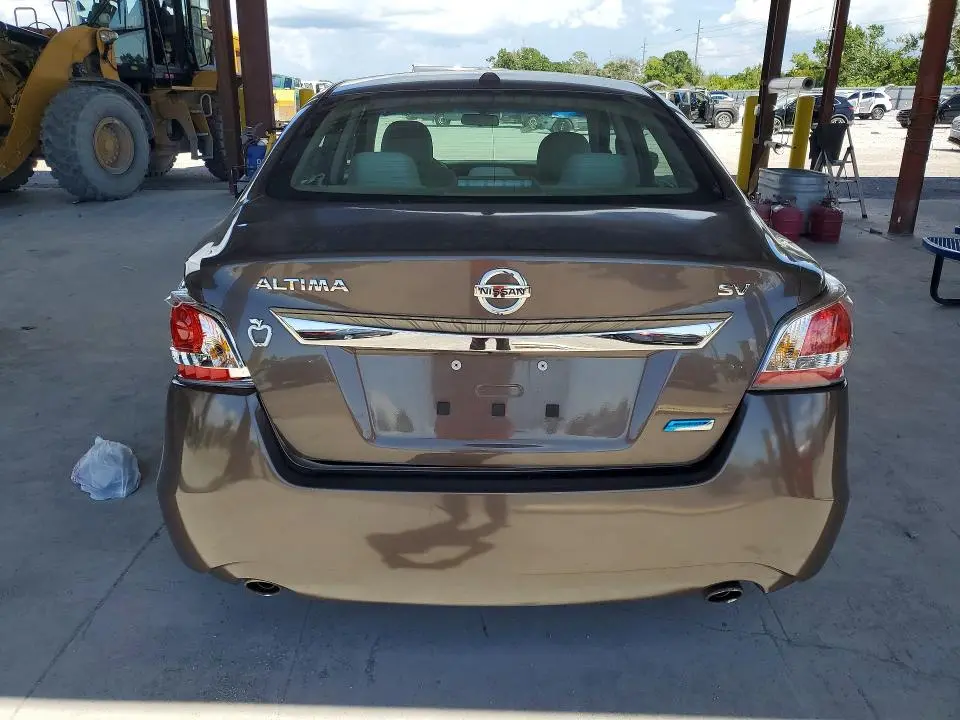 2014 NISSAN ALTIMA 2.5 SV  
