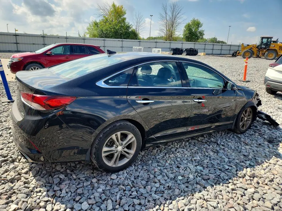 2018 HYUNDAI SONATA LIMITED  
