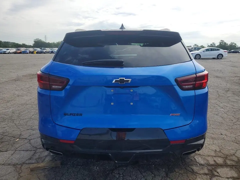 2025 CHEVROLET BLAZER RS  