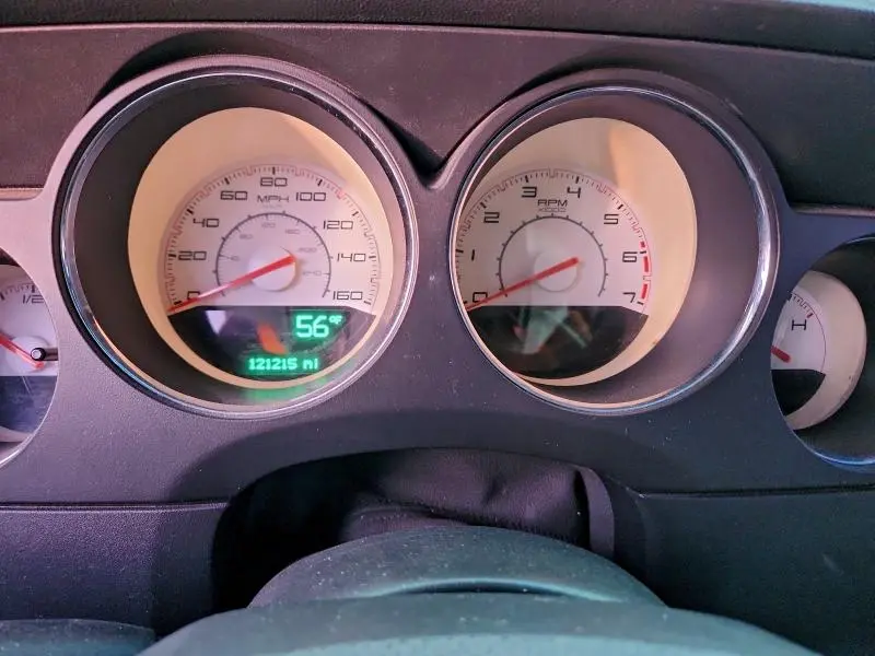 2014 DODGE CHALLENGER R/T  