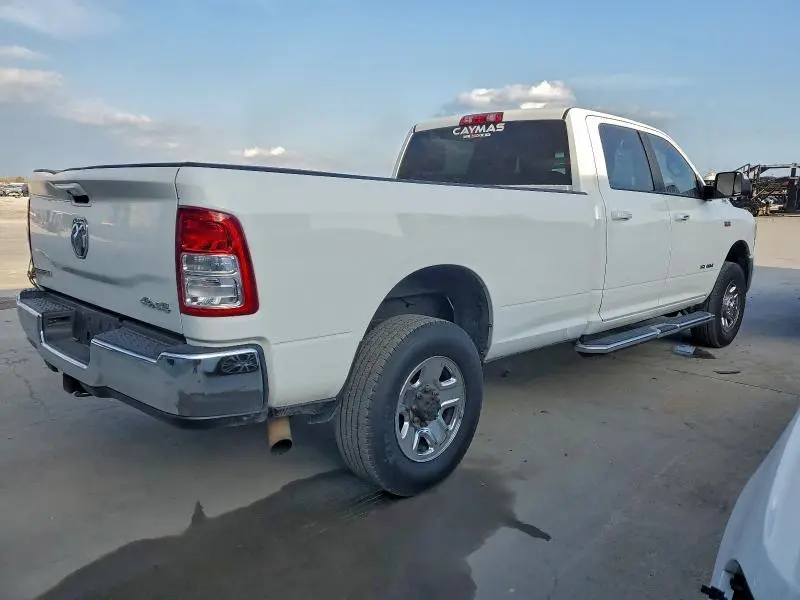 2019 RAM 3500 BIG HORN  