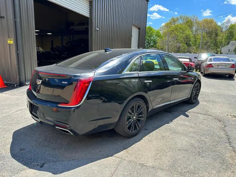 2019 CADILLAC XTS LUXURY  