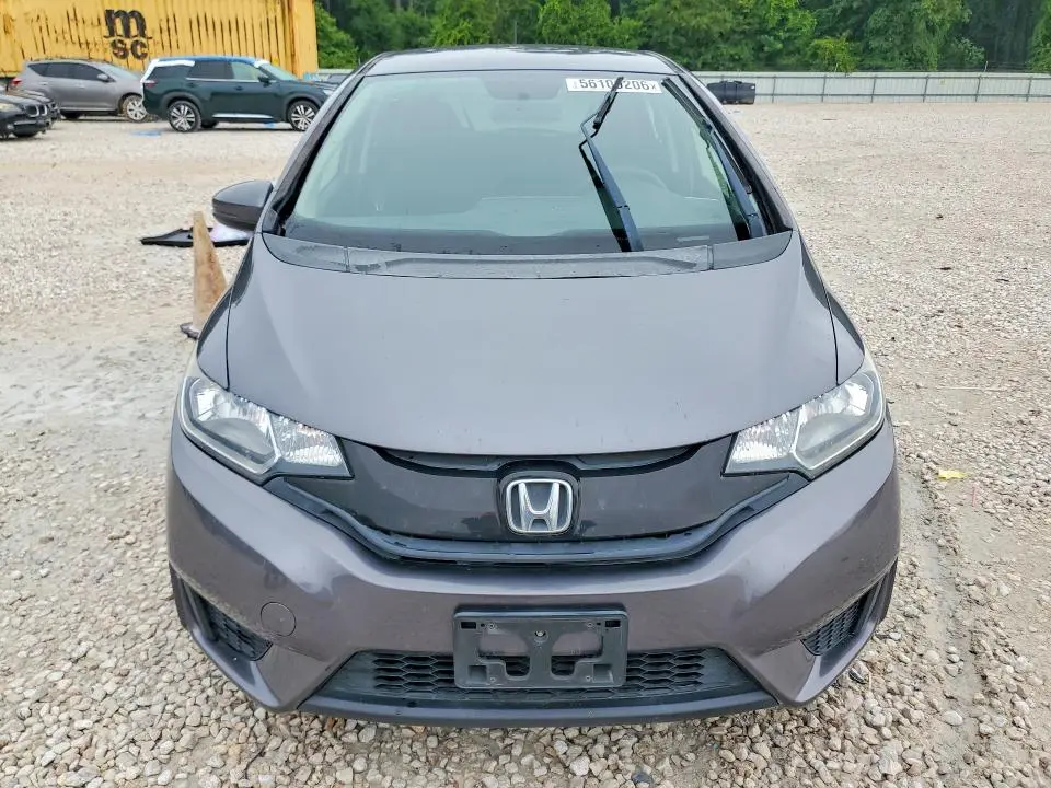 2017 HONDA FIT LX  