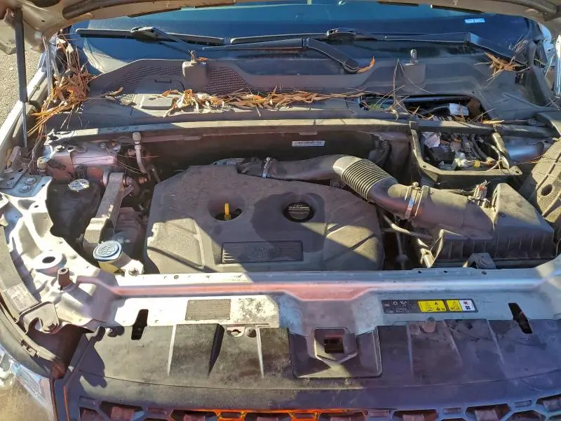 2016 LAND ROVER DISCOVERY SPORT HSE  