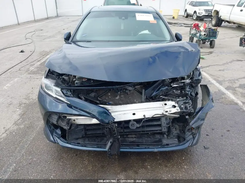 2020 TOYOTA CAMRY LE HYBRID