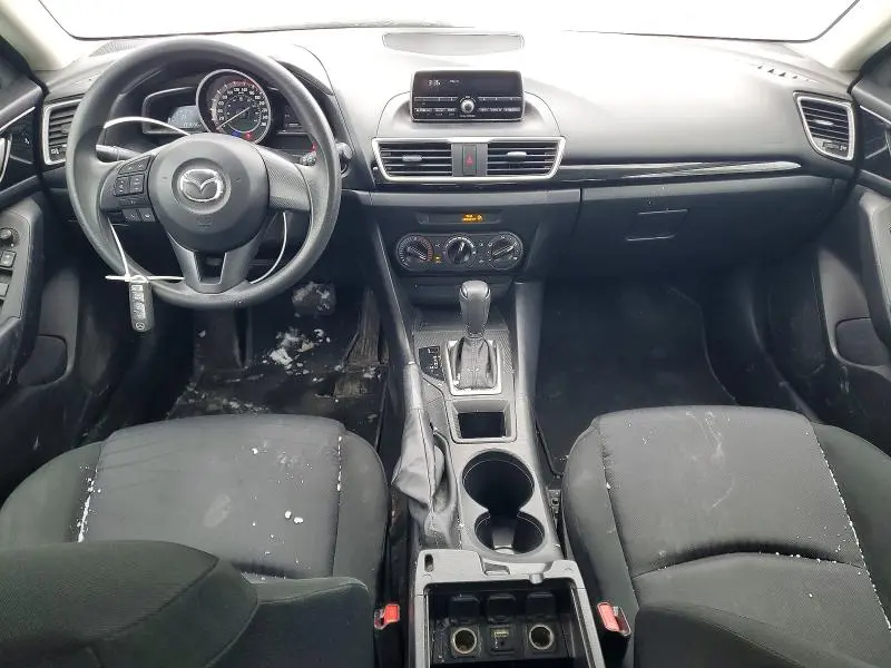 2015 MAZDA 3 SPORT  