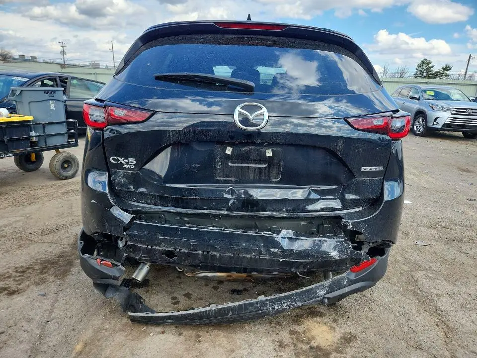 2023 MAZDA CX-5 SELECT  