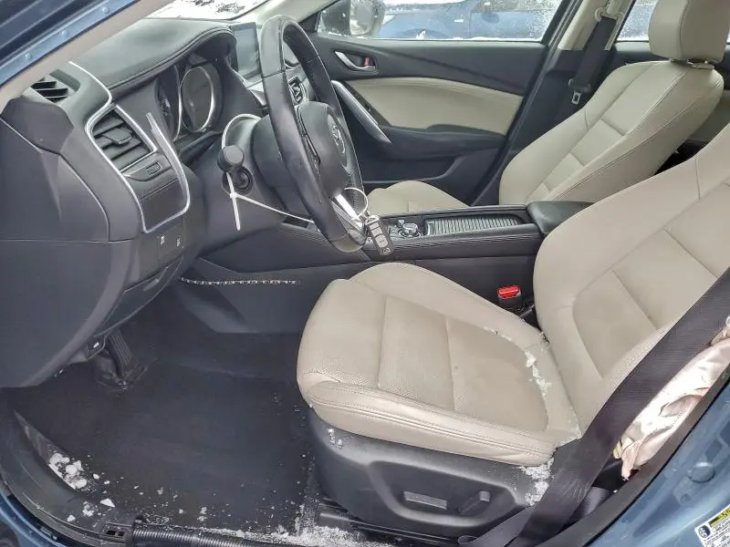 2017 MAZDA 6 TOURING  