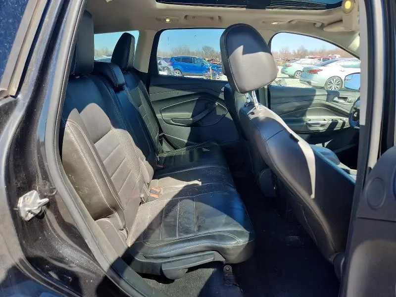 2013 FORD ESCAPE SEL  