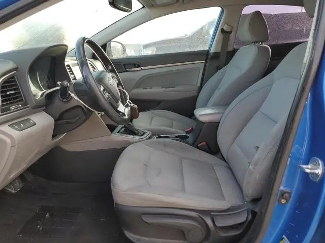 2018 HYUNDAI ELANTRA VALUE EDITION  