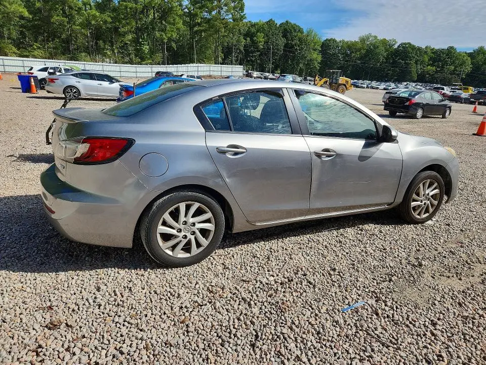 2012 MAZDA 3 I  