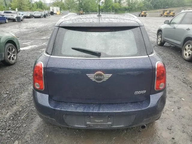 2012 MINI COOPER COUNTRYMAN  
