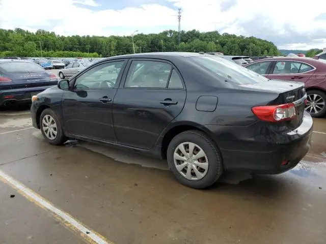 2011 TOYOTA COROLLA BASE  