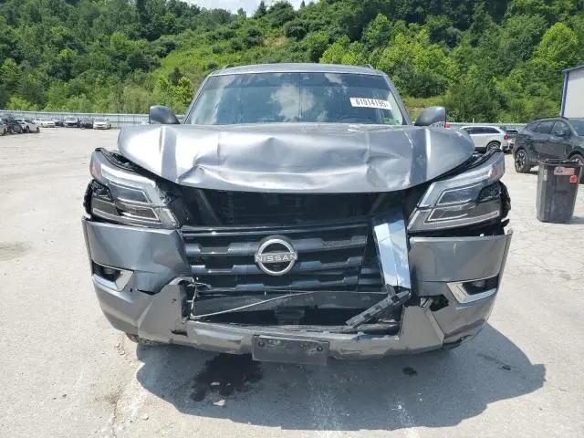 2022 NISSAN ARMADA SL  