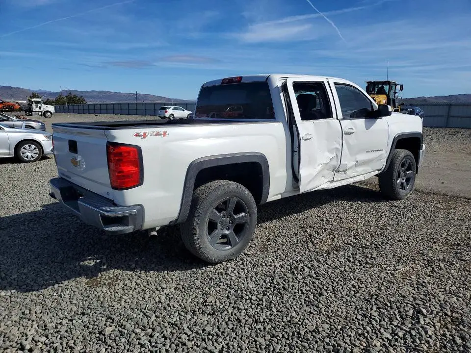 2014 CHEVROLET SILVERADO K1500 LT  