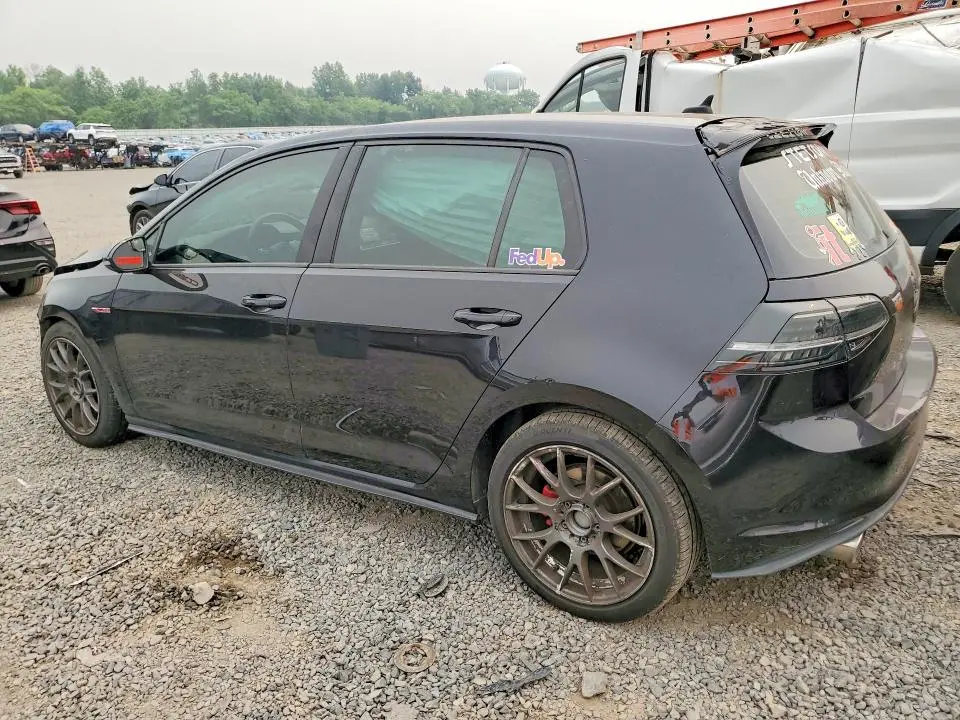 2015 VOLKSWAGEN GTI   