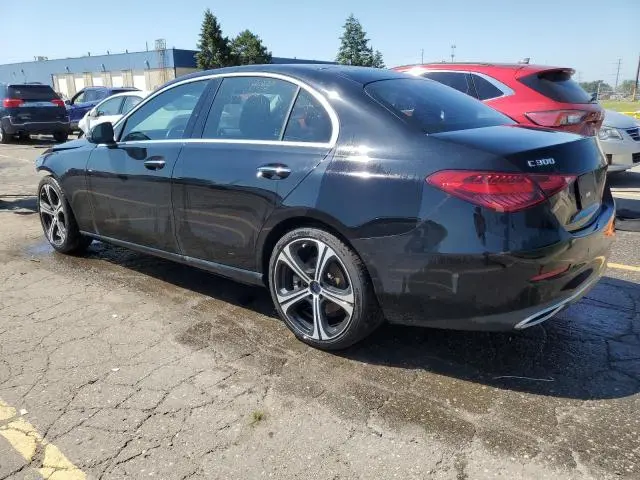 2022 MERCEDES-BENZ C 300  
