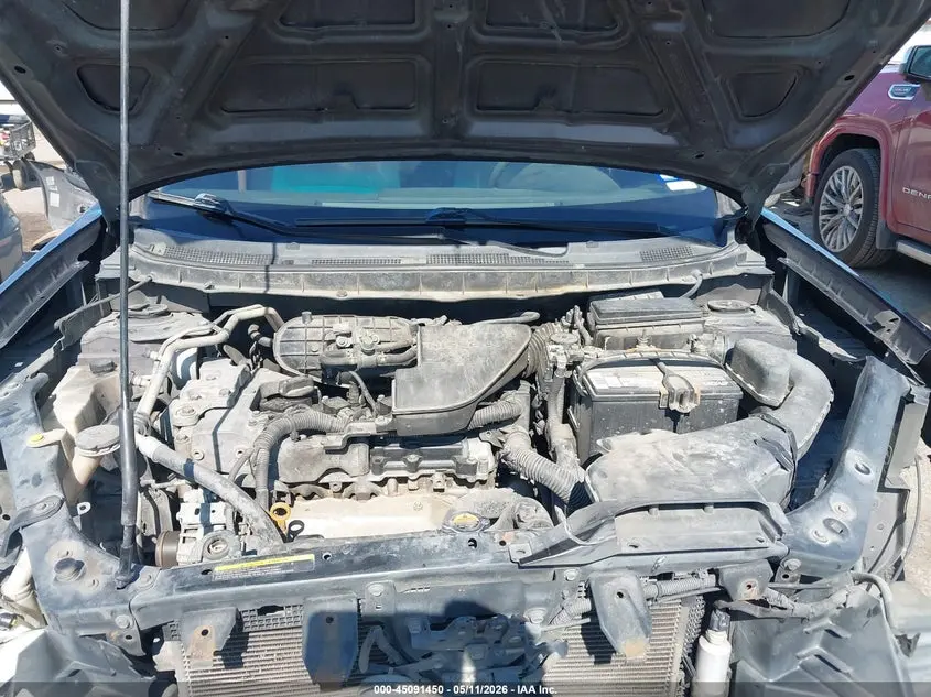 2012 NISSAN ROGUE SV