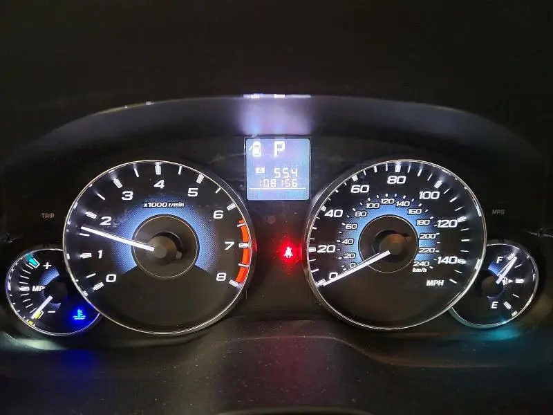 2012 SUBARU LEGACY 2.5I PREMIUM  