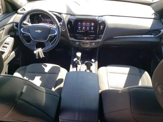 2022 CHEVROLET TRAVERSE LT  