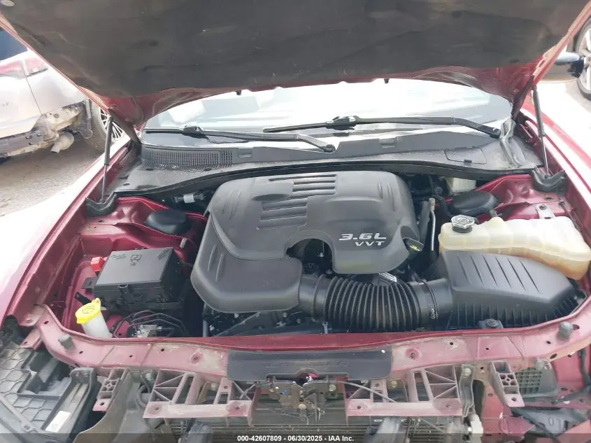 2022 DODGE CHARGER GT RWD