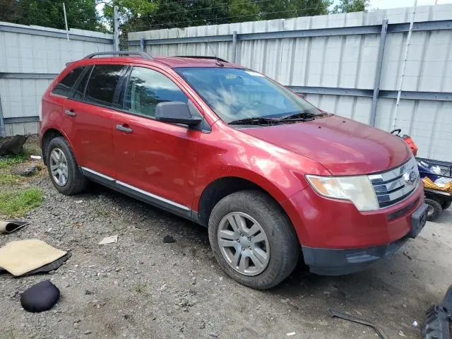 2010 FORD EDGE SE  