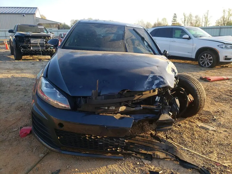 2016 VOLKSWAGEN GTI S  