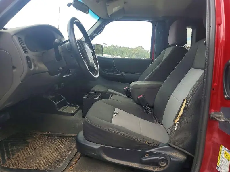 2011 FORD RANGER SUPER CAB  