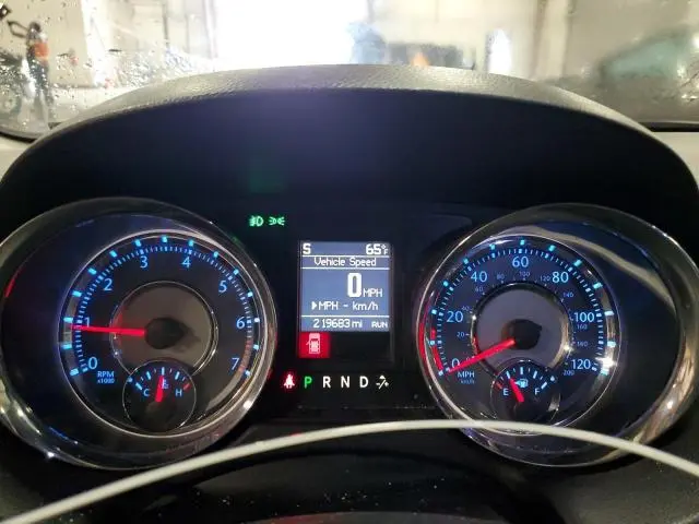 2014 CHRYSLER TOWN & COUNTRY TOURING  