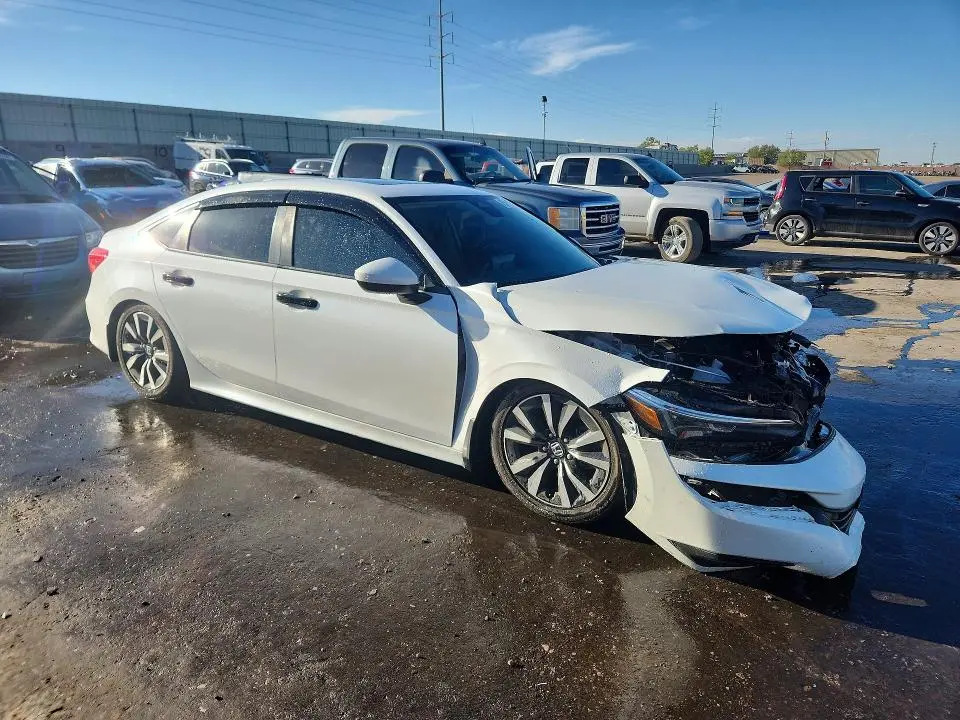 2024 HONDA CIVIC EX  