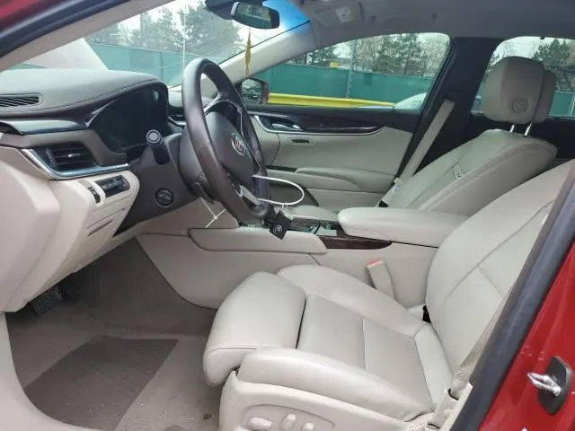 2014 CADILLAC XTS VSPORT PREMIUM  