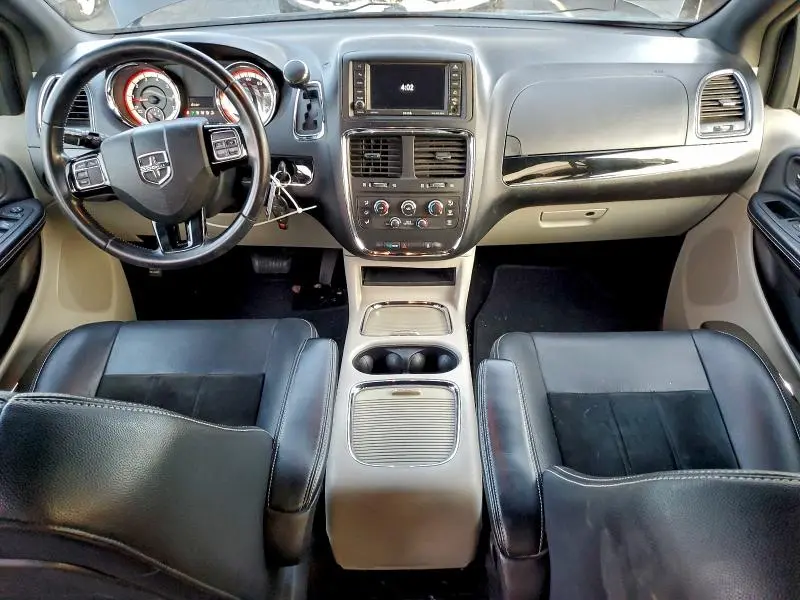 2018 DODGE GRAND CARAVAN SXT  