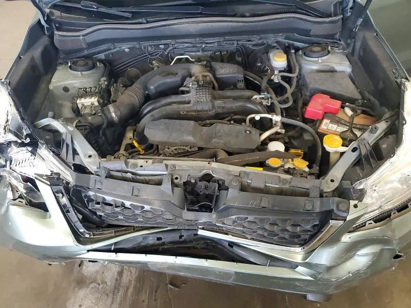 2015 SUBARU FORESTER 2.5I  